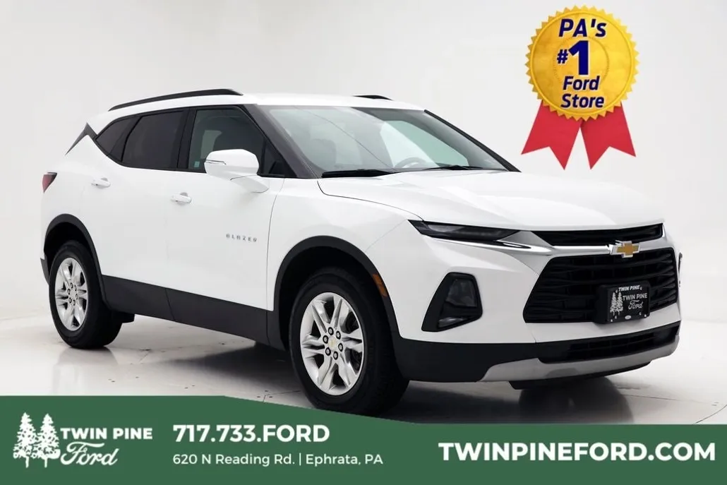 2022 Chevrolet Blazer 2LT photo 1