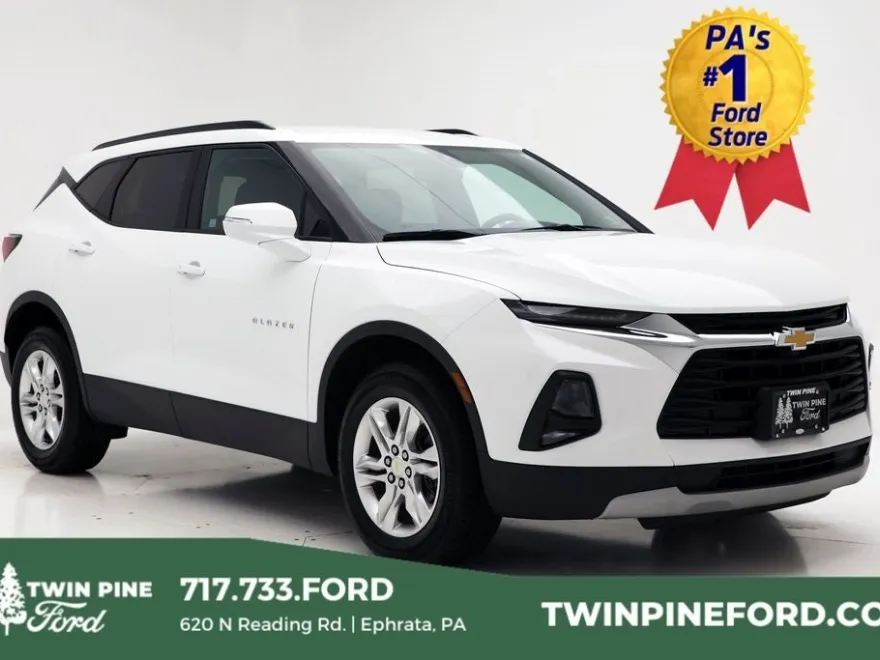 2022 Chevrolet Blazer 2LT photo 1