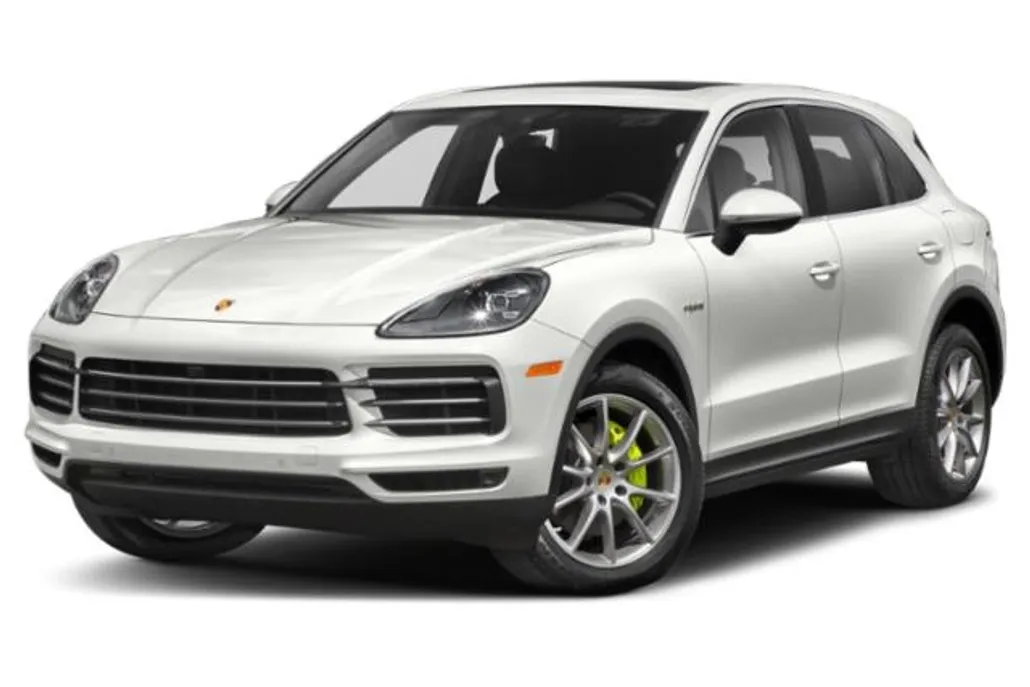 2023 Porsche Cayenne E-Hybrid photo 1