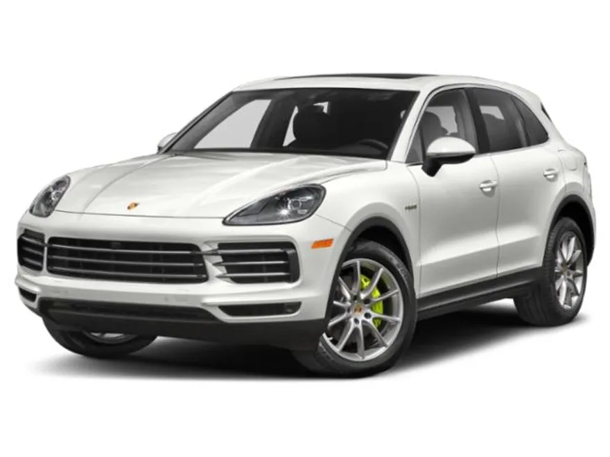 2023 Porsche Cayenne E-Hybrid photo 1