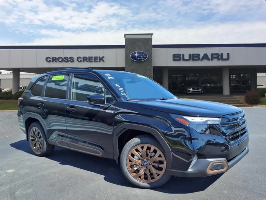 2025 Subaru Forester Sport photo 1