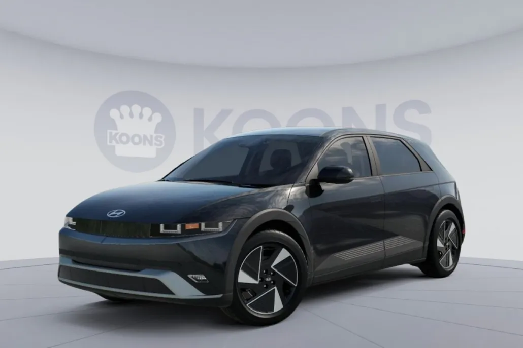 2025 Hyundai Ioniq 5 SE photo 1