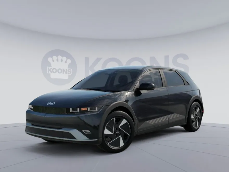 2025 Hyundai Ioniq 5 SE photo 1