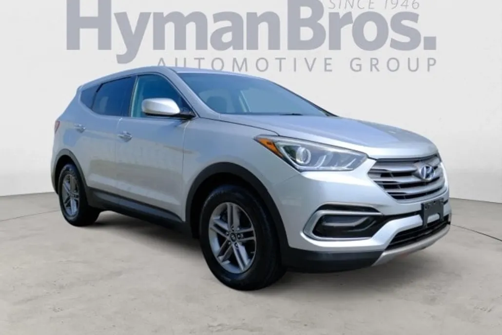 2017 Hyundai Santa Fe Sport photo 1