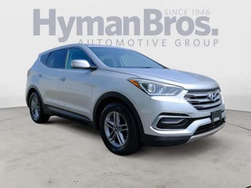 2017 Hyundai Santa Fe Sport photo 1