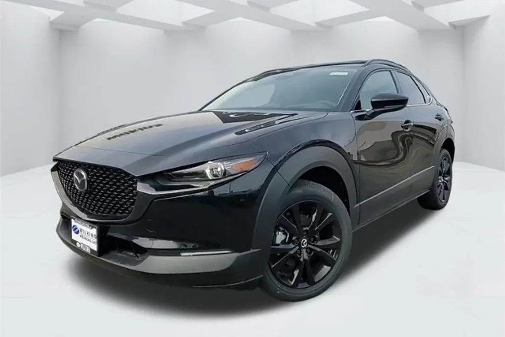 2025 Mazda CX-30 2.5 Turbo Premium photo 1