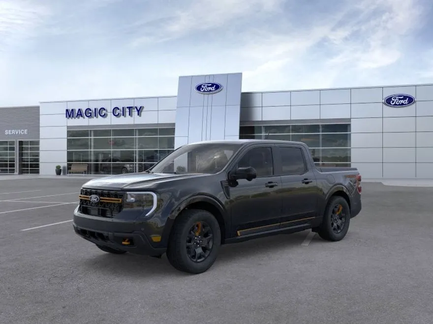 2025 Ford Maverick Tremor photo 1