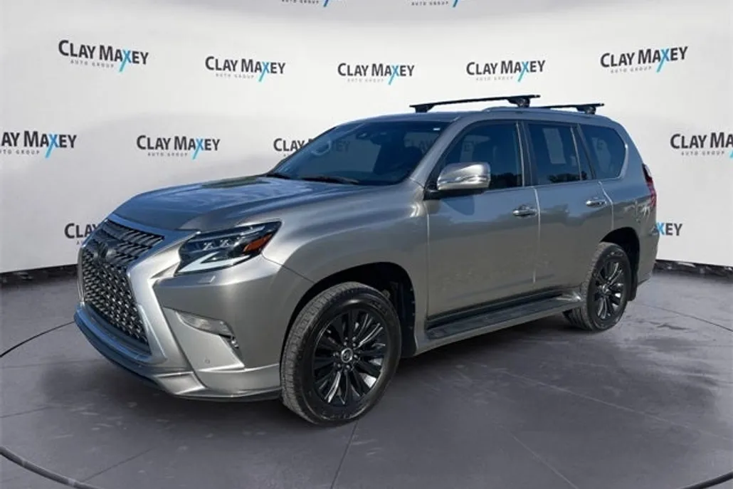 2021 Lexus GX 460 Luxury photo 1