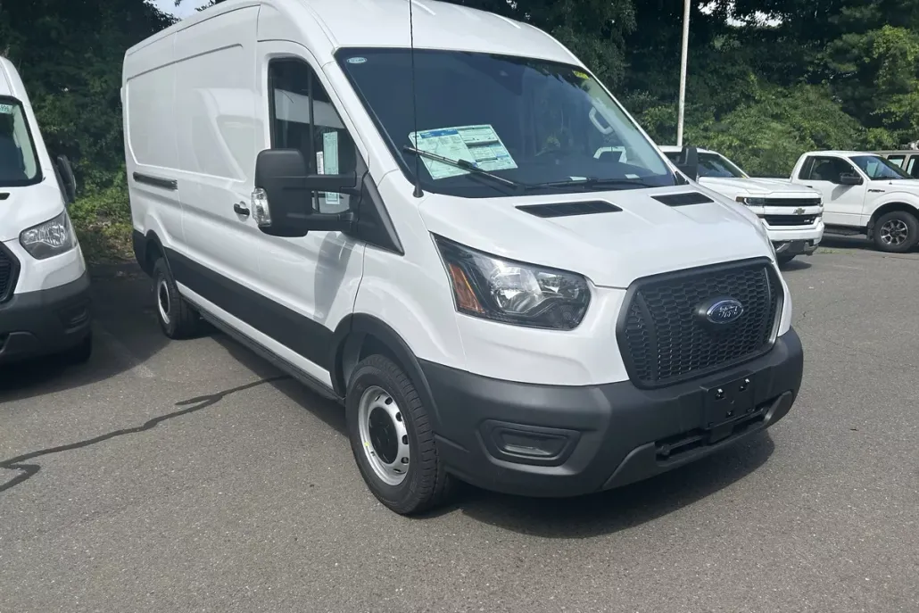 2025 Ford Transit photo 1