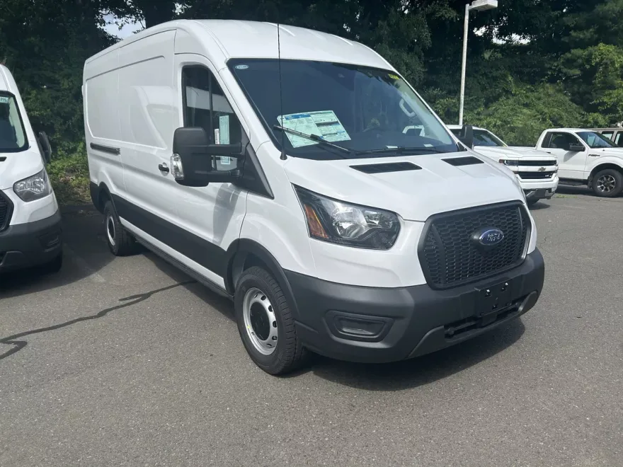 2025 Ford Transit photo 1