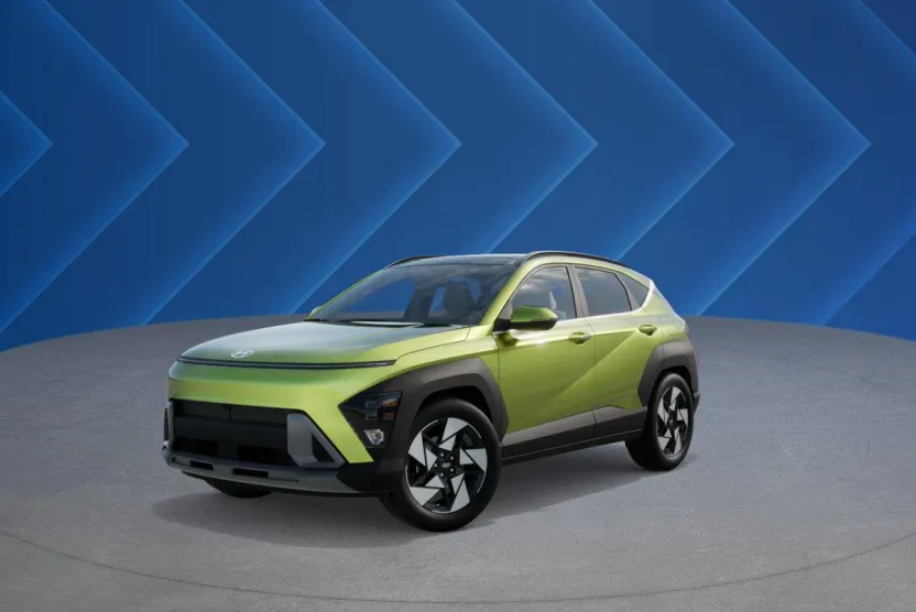 2026 Hyundai Kona SEL photo 1