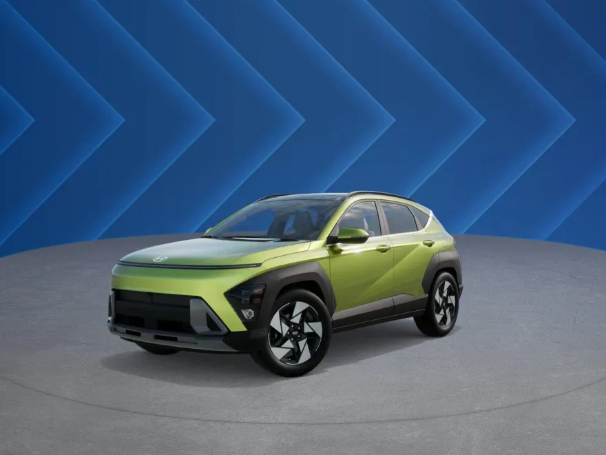 2026 Hyundai Kona SEL photo 1