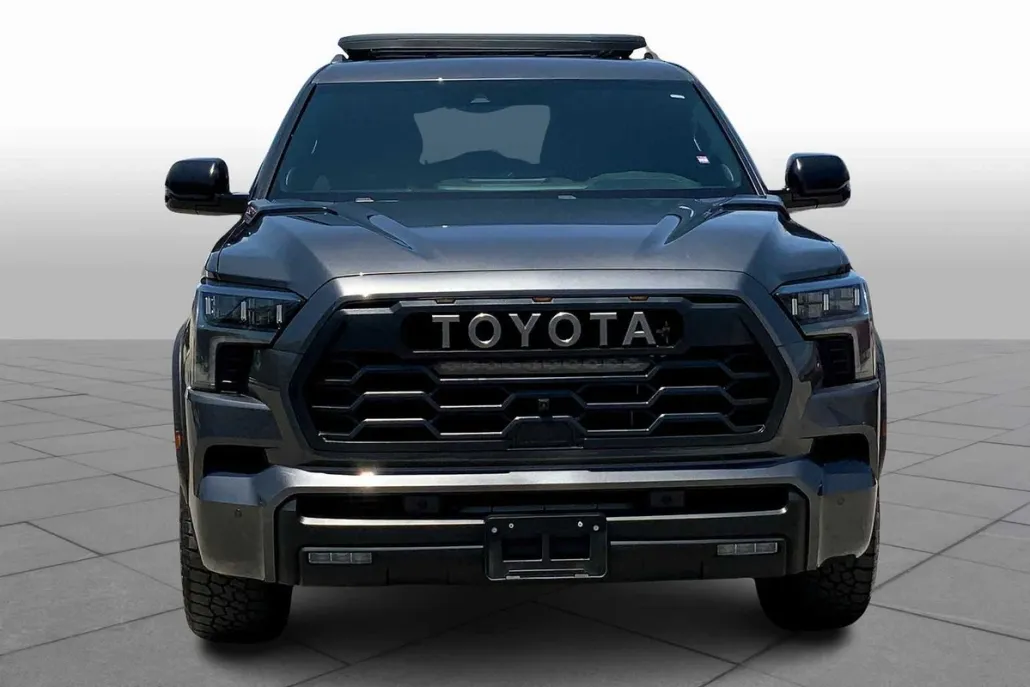 2024 Toyota Sequoia TRD Pro photo 1