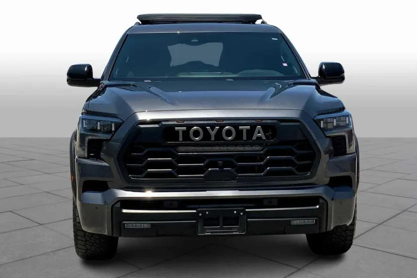2024 Toyota Sequoia TRD Pro photo 1