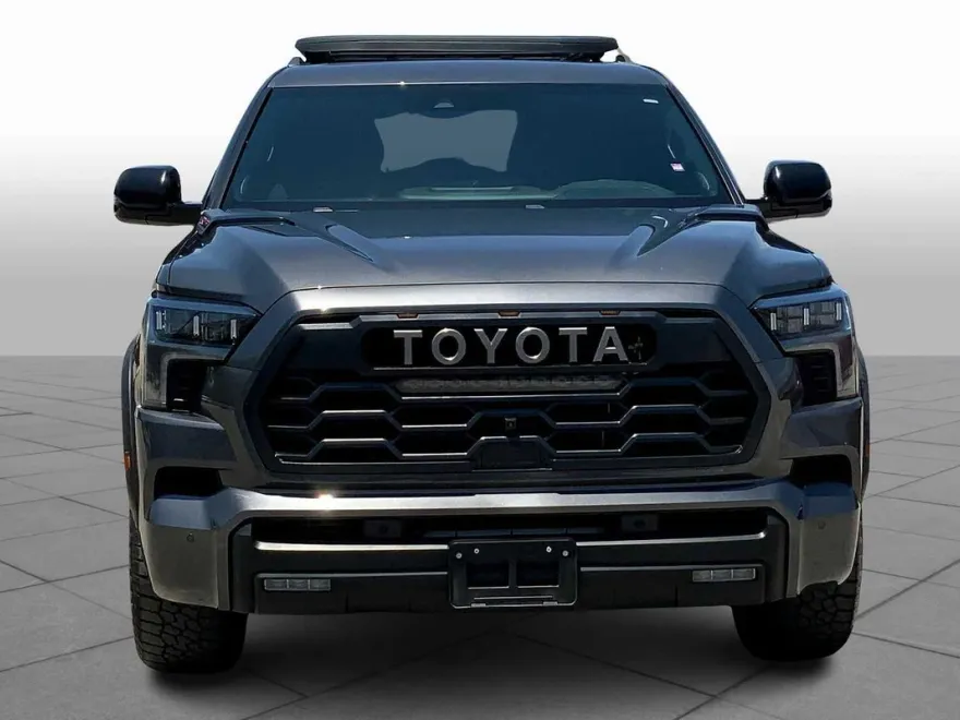 2024 Toyota Sequoia TRD Pro photo 1
