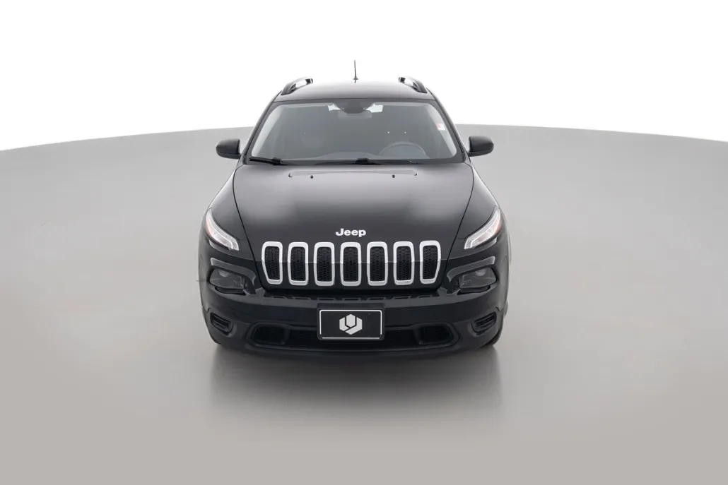 2017 Jeep Cherokee Sport photo 1
