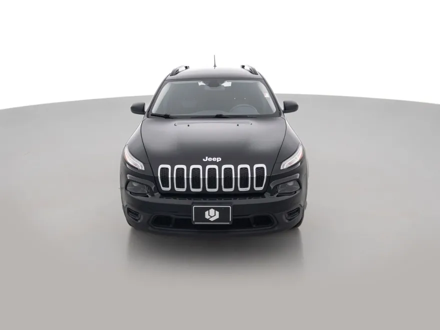 2017 Jeep Cherokee Sport photo 1