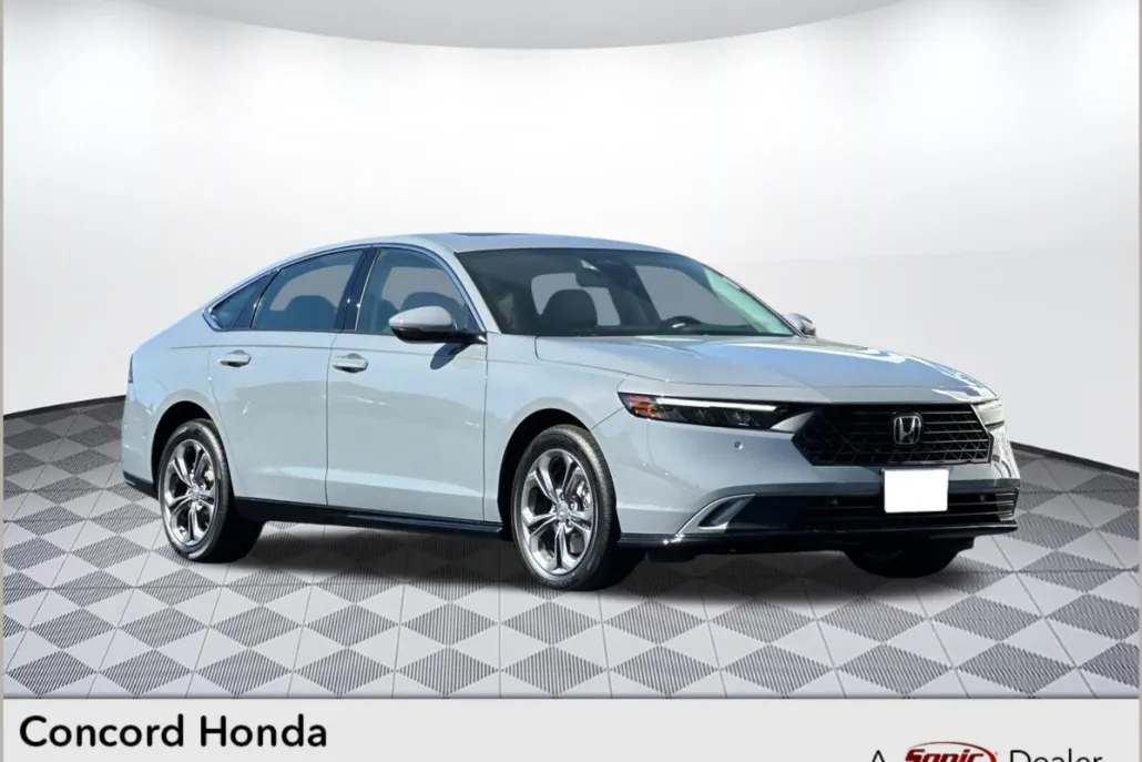 2025 Honda Accord Hybrid EX-L photo 1