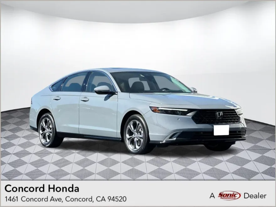 2025 Honda Accord Hybrid EX-L photo 1