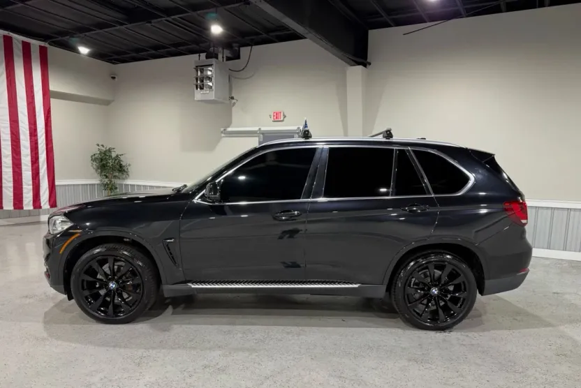 2016 Bmw X5 xDrive35i photo 1