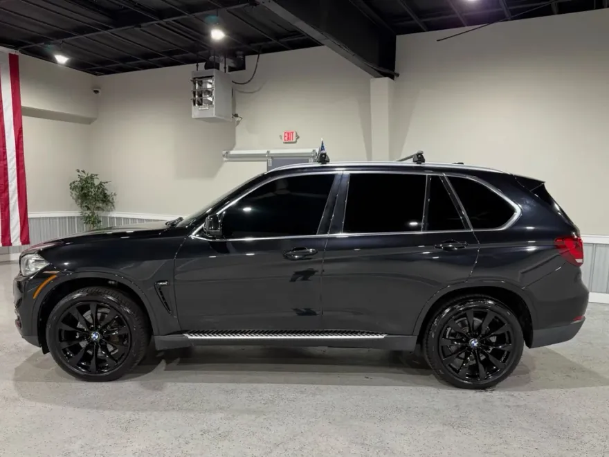 2016 Bmw X5 xDrive35i photo 1
