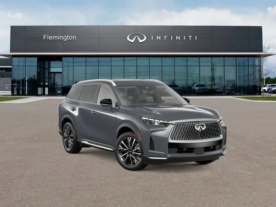 2026 Infiniti QX60 Luxe AWD photo 1