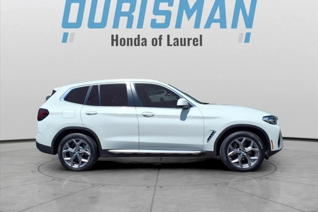 2022 Bmw X3 xDrive30i photo 1