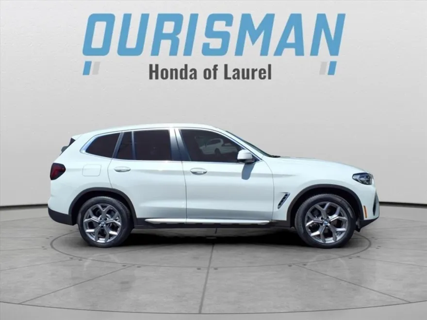 2022 Bmw X3 xDrive30i photo 1