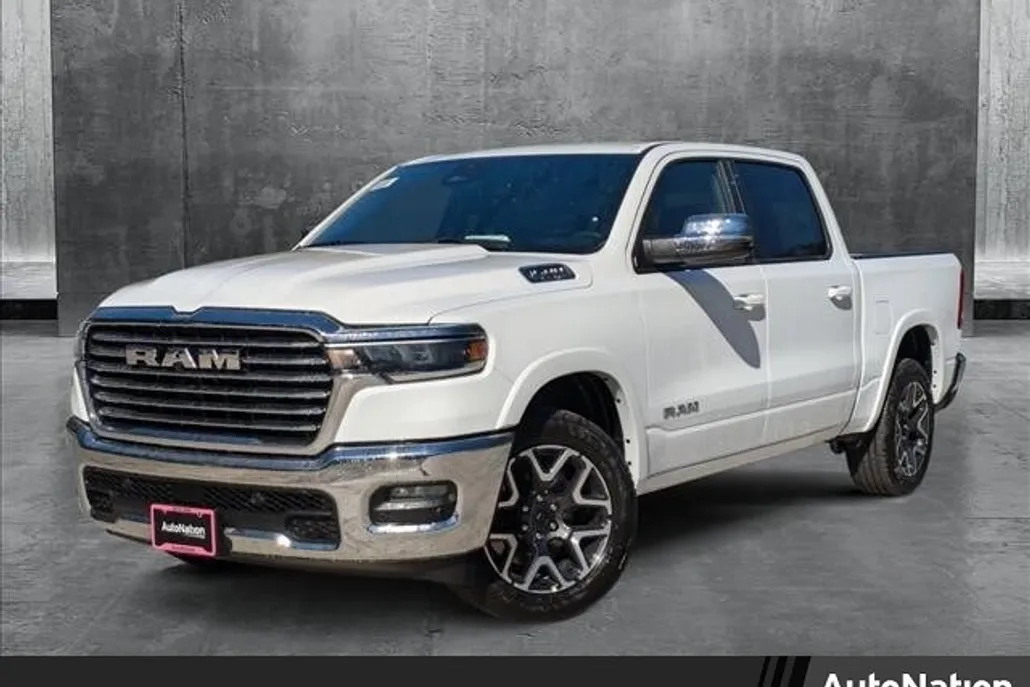 2025 Ram 1500 Laramie photo 1