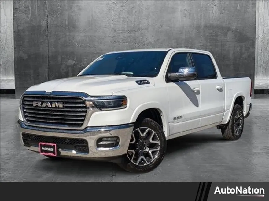 2025 Ram 1500 Laramie photo 1