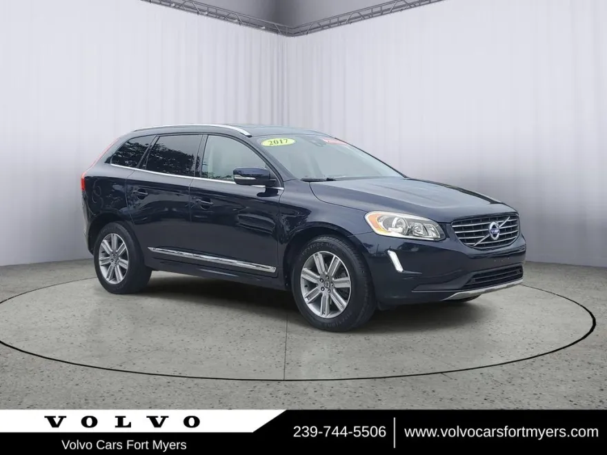 2017 Volvo XC60 Inscription photo 1