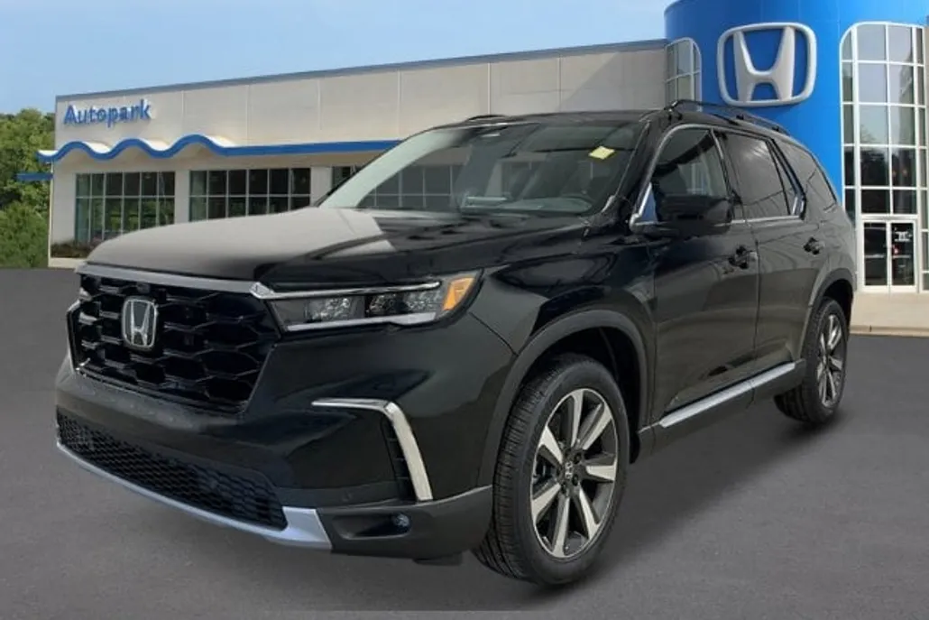 2025 Honda Pilot Elite photo 1