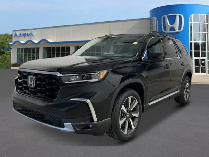 2025 Honda Pilot Elite photo 1