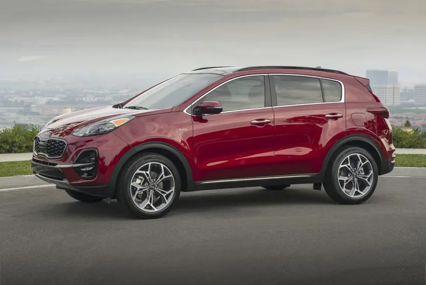 2021 Kia Sportage S photo 1