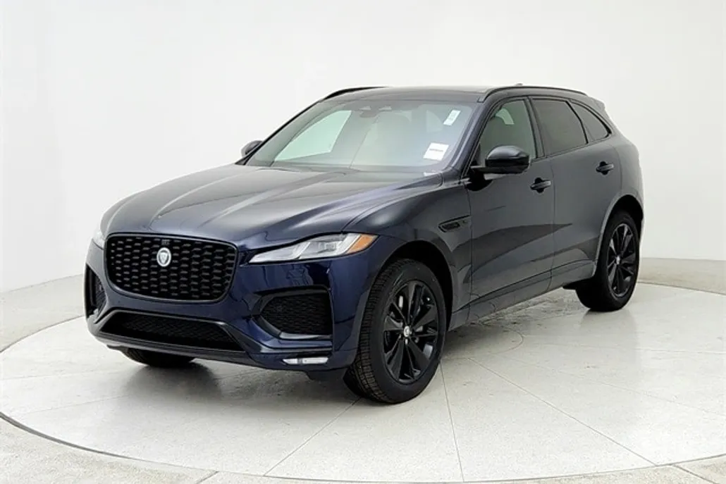 2026 Jaguar F-PACE P250 R-Dynamic S photo 1