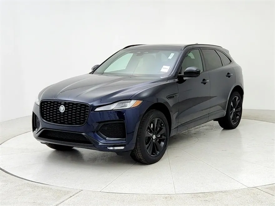 2026 Jaguar F-PACE P250 R-Dynamic S photo 1
