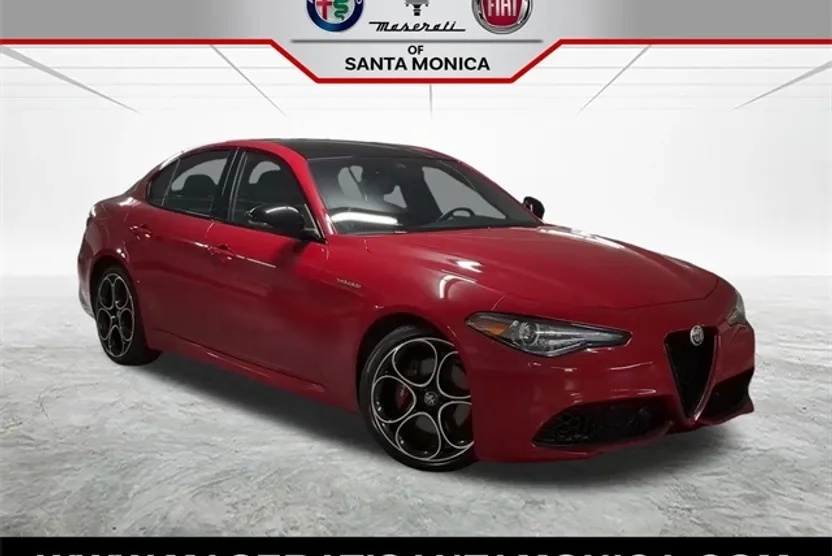 2022 Alfa Romeo Giulia Ti - VELOCE photo 1