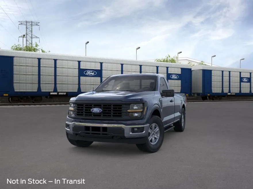 2025 Ford F-150 XL photo 1