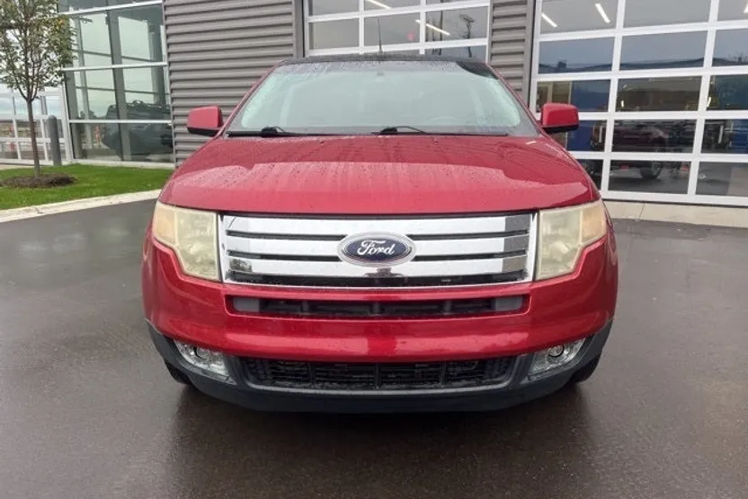 2007 Ford Edge SEL photo 1