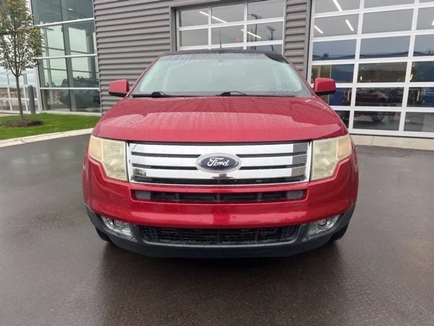 2007 Ford Edge SEL photo 1