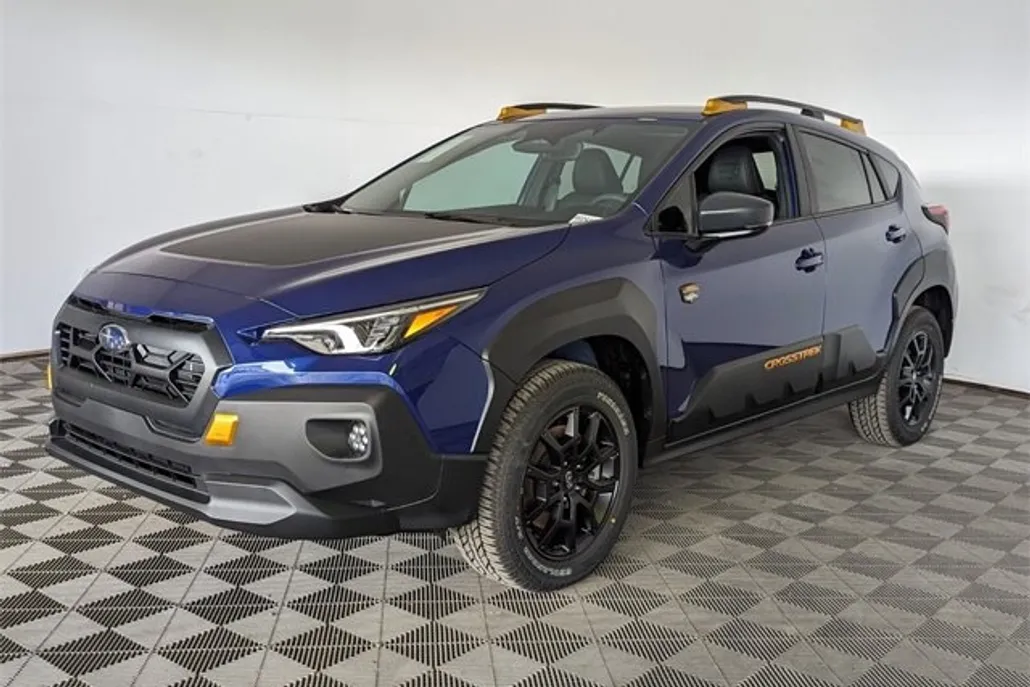 2024 Subaru Crosstrek Wilderness photo 1