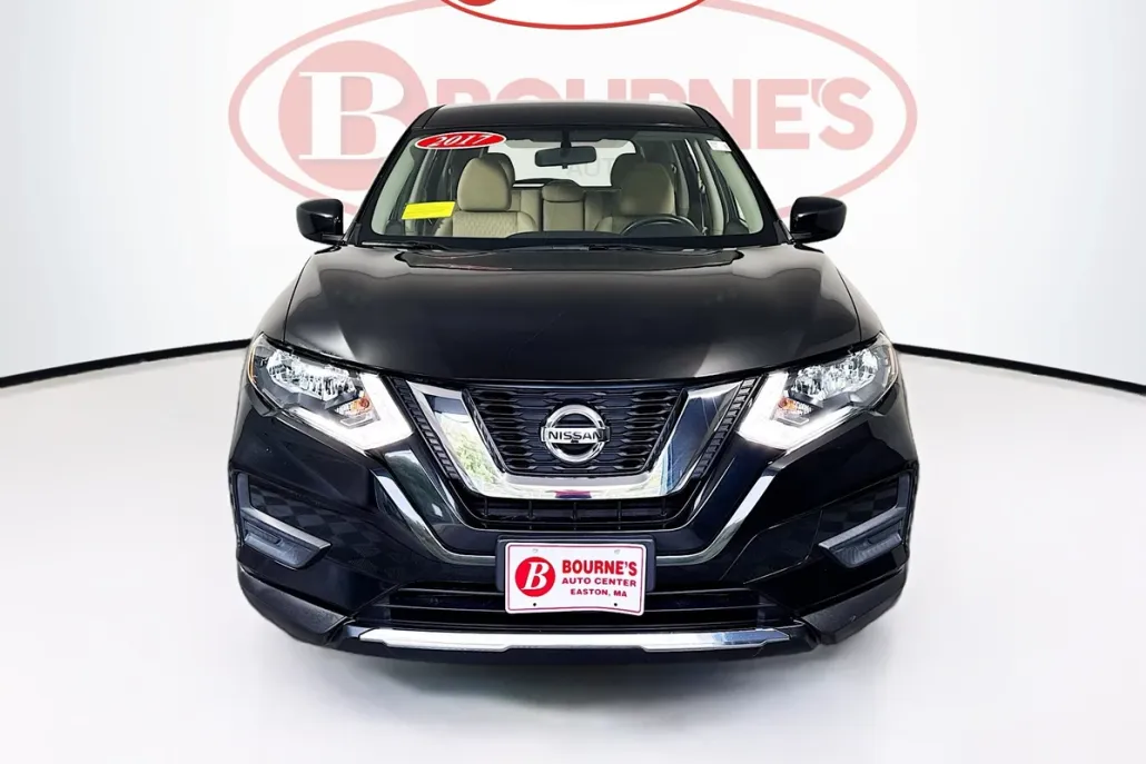2017 Nissan Rogue AWD photo 1