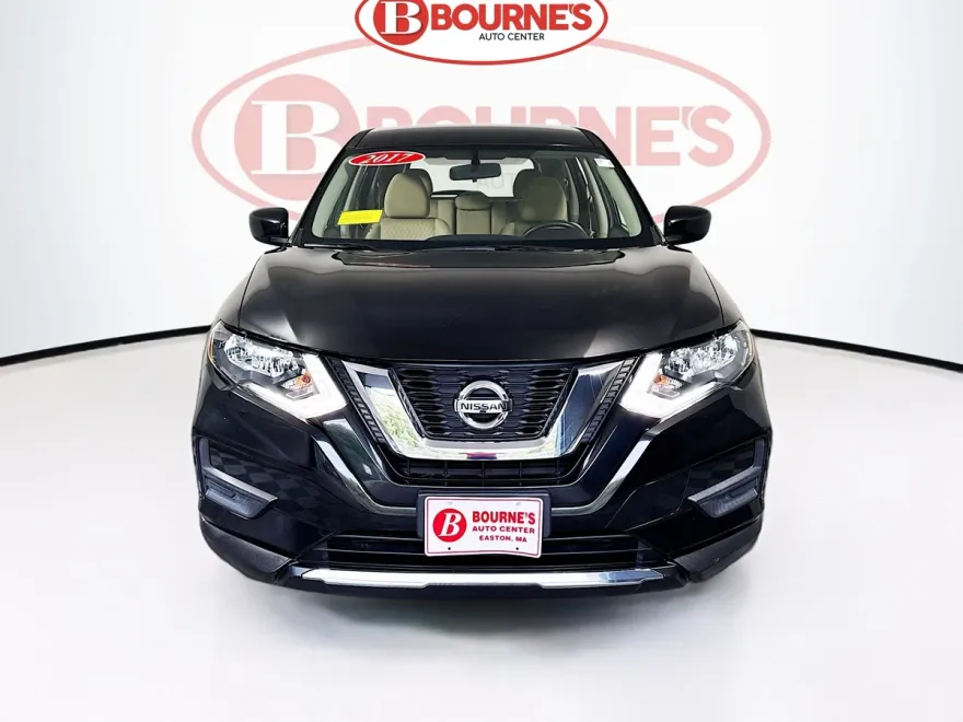 2017 Nissan Rogue AWD photo 1