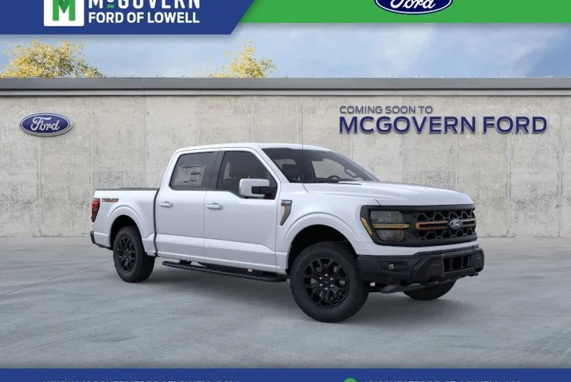 2025 Ford F-150 Tremor photo 1