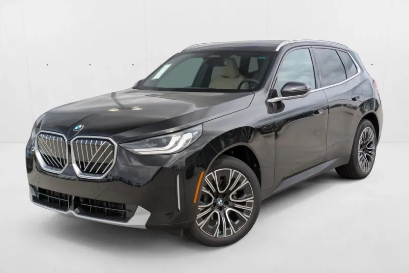 2026 Bmw X3 photo 1