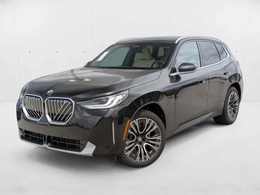 2026 Bmw X3 photo 1