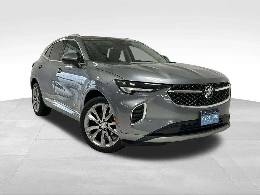 2021 Buick Envision Avenir photo 1