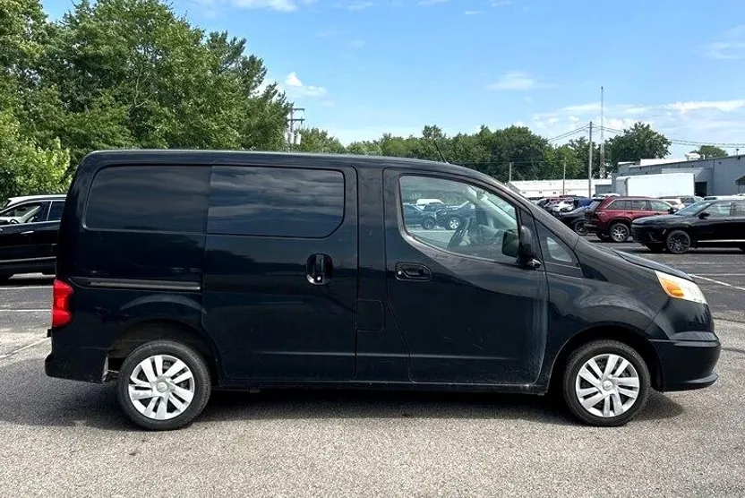 2015 Chevrolet Express Cargo Van LS photo 1