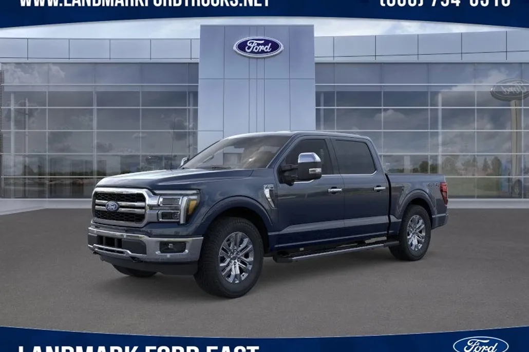2025 Ford F-150 Lariat photo 1