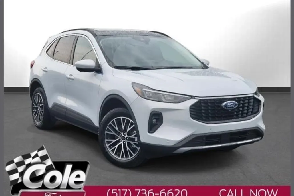 2025 Ford Escape Base photo 1